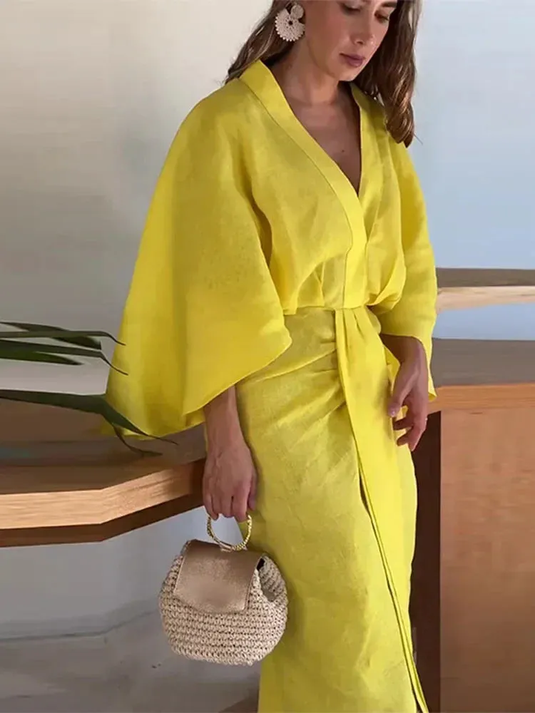 Gioconda® | Relaxed and timeless summer dress