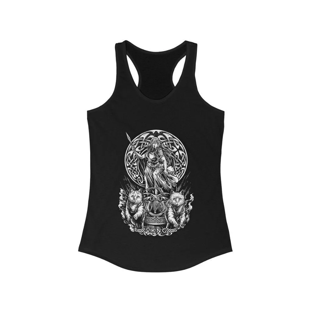 Girly Tank Top V.K.N.G™ Freyja