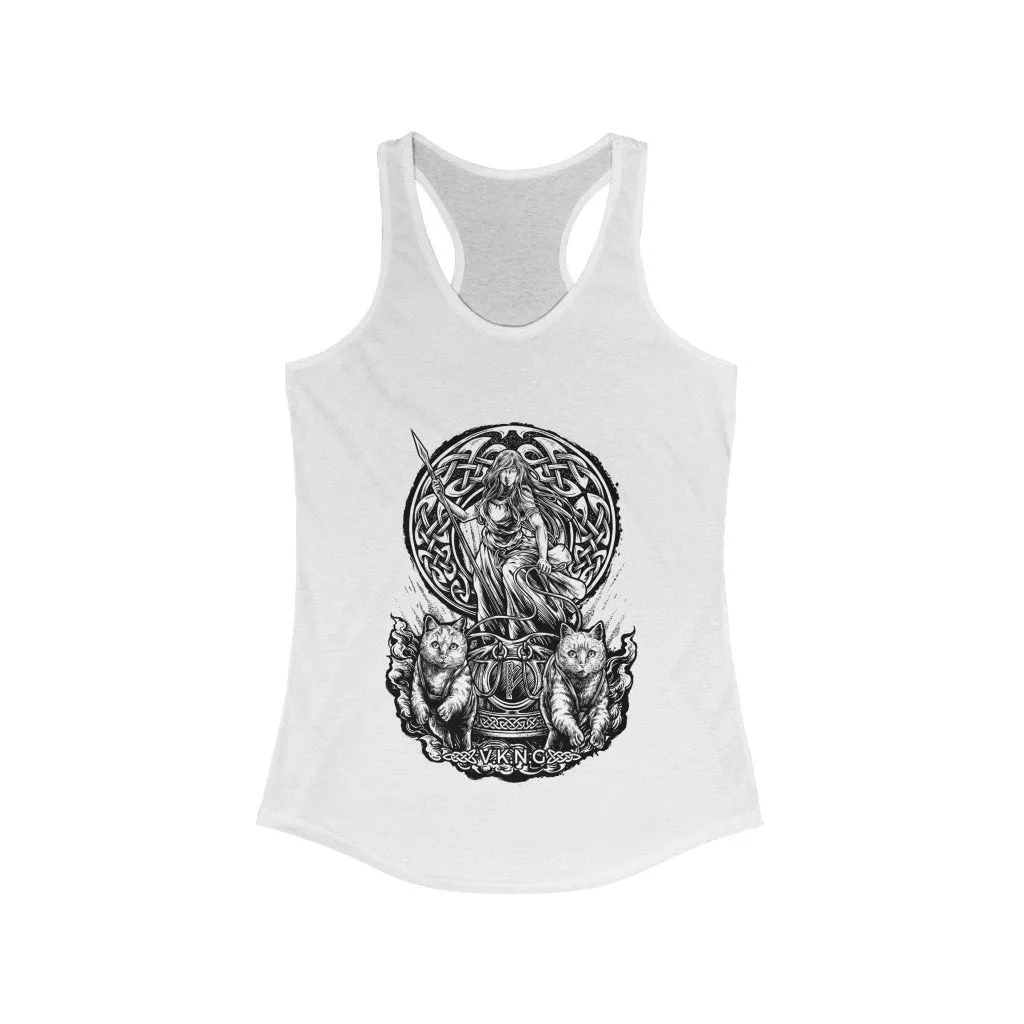 Girly Tank Top V.K.N.G™ Freyja