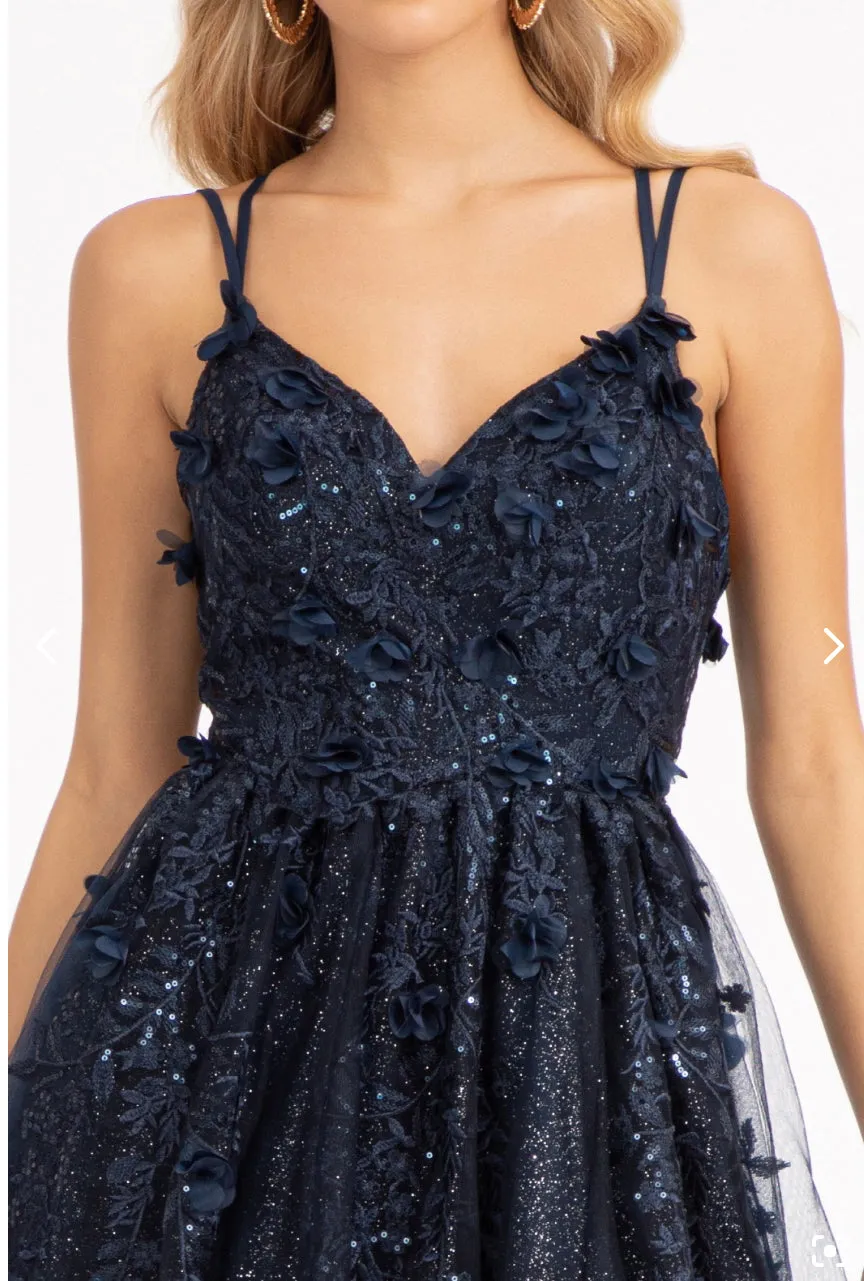 GLS Collective Evening Gown 3033