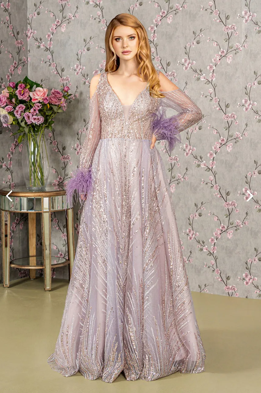GLS Collective Evening Gown 3041