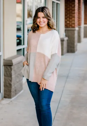 Going for it Sweater