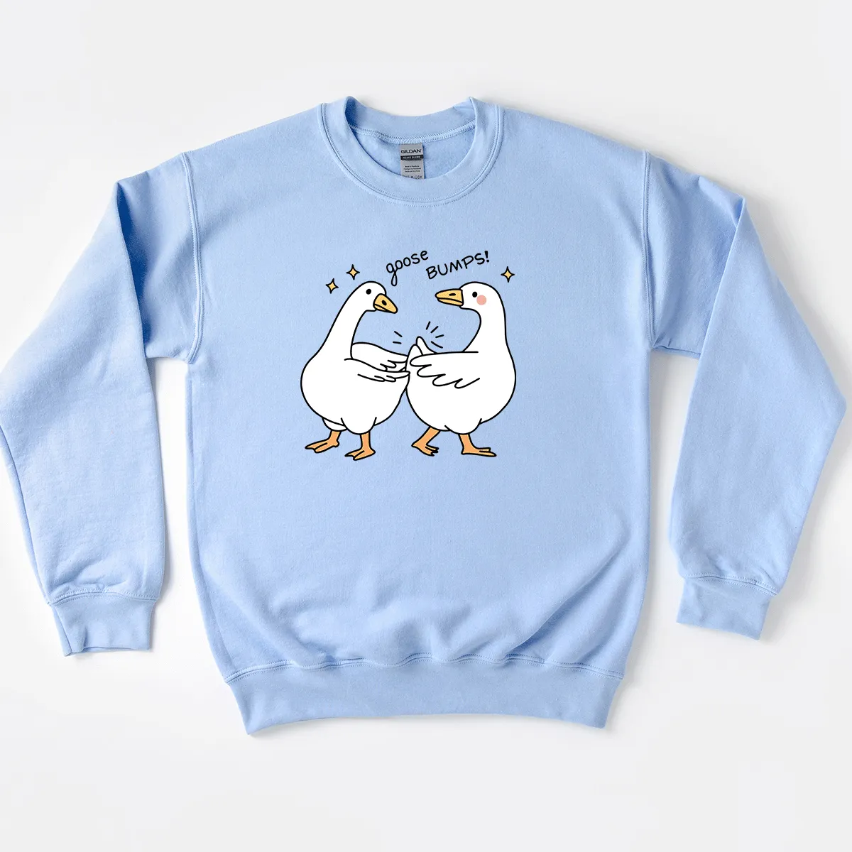 Goose Bumps (Sparkle) - Sweatshirt