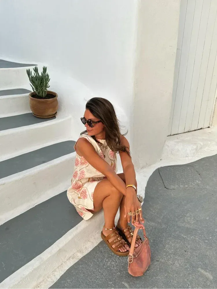 Gwen® | Classic and comfortable summer dress