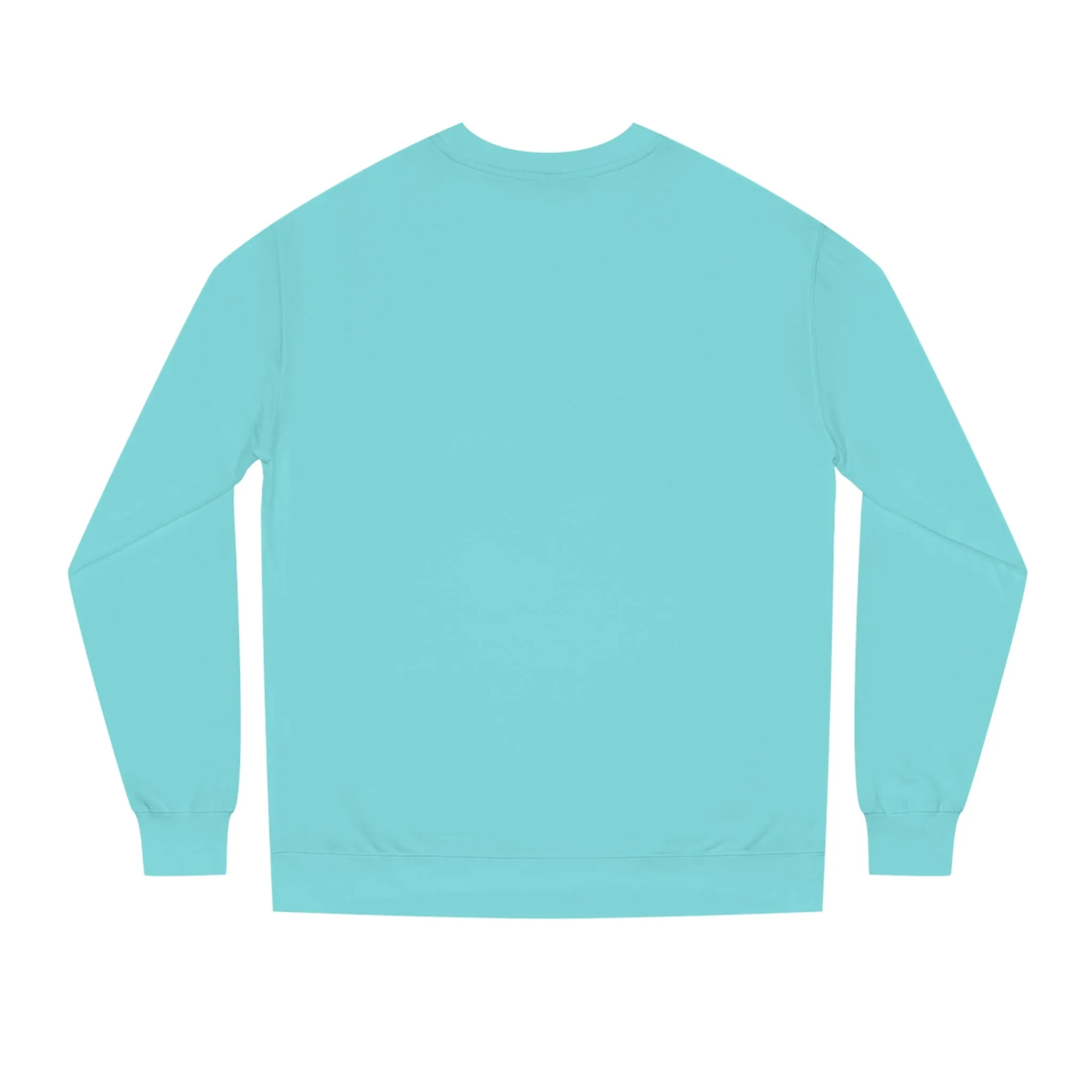Happy Camper Crew Neck Sweatshirt