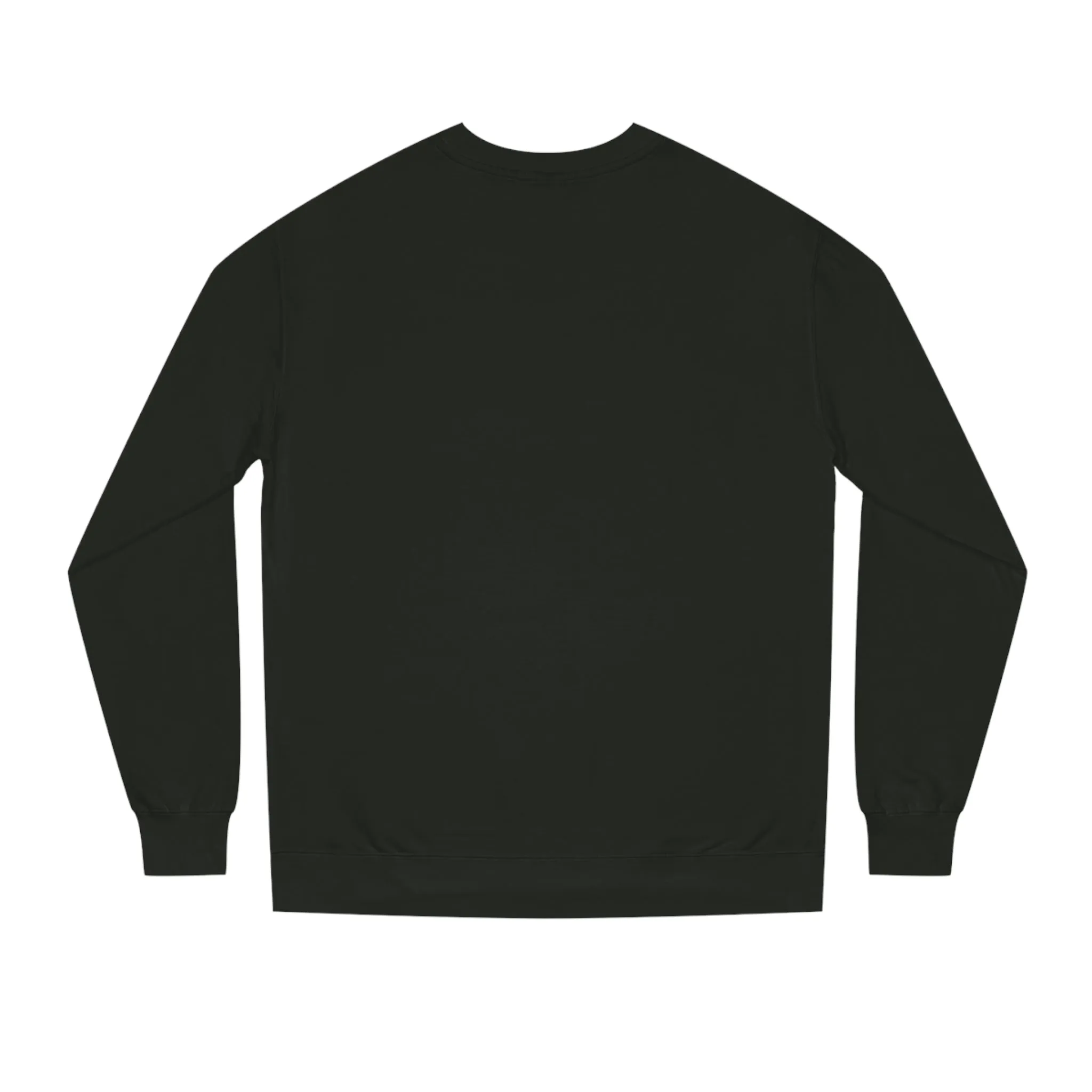 Happy Camper Crew Neck Sweatshirt