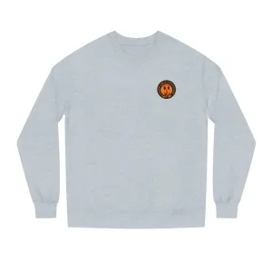 Happy Camper Crew Neck Sweatshirt