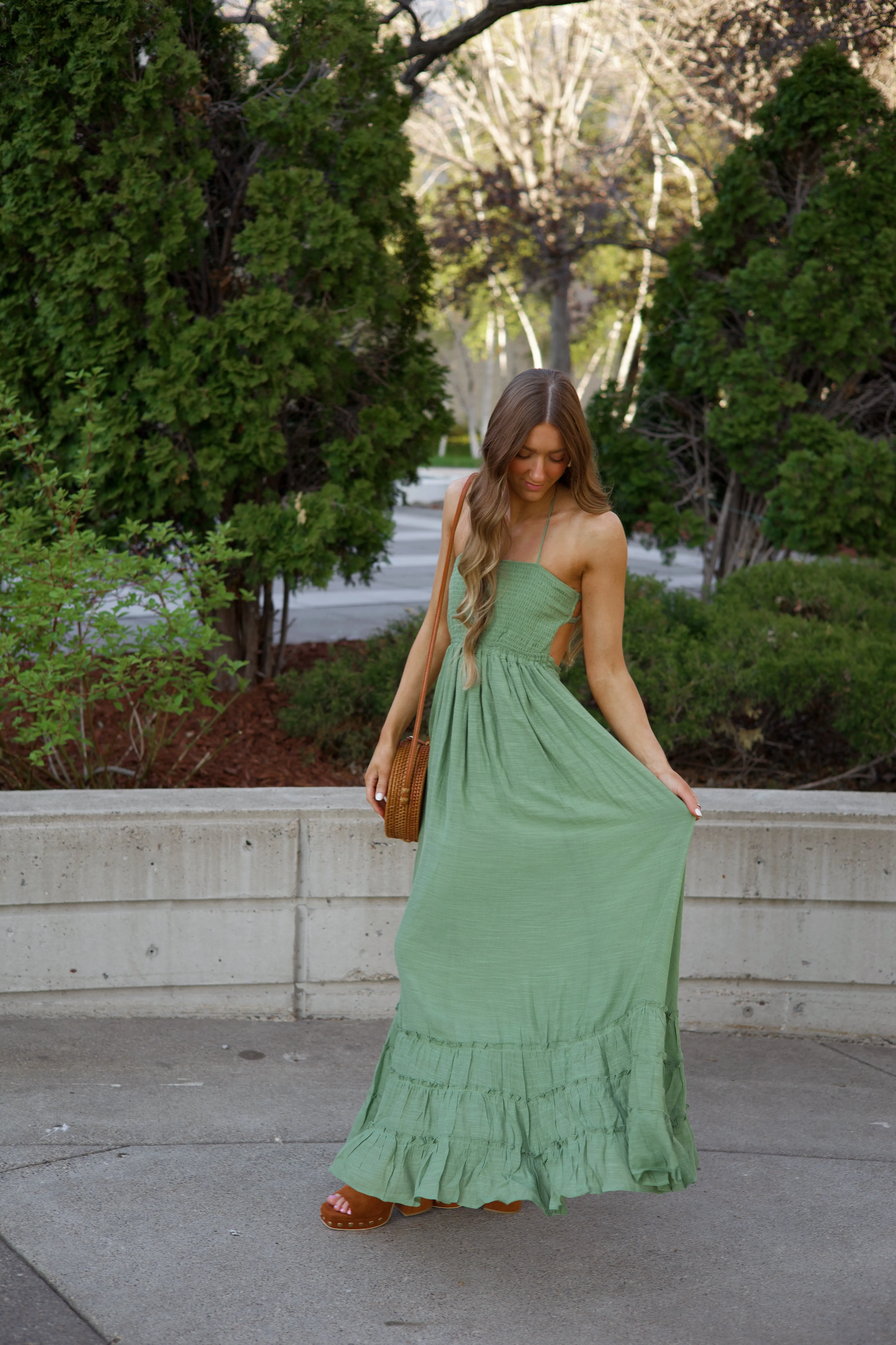 Haven Maxi Dress