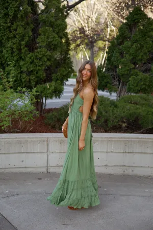 Haven Maxi Dress