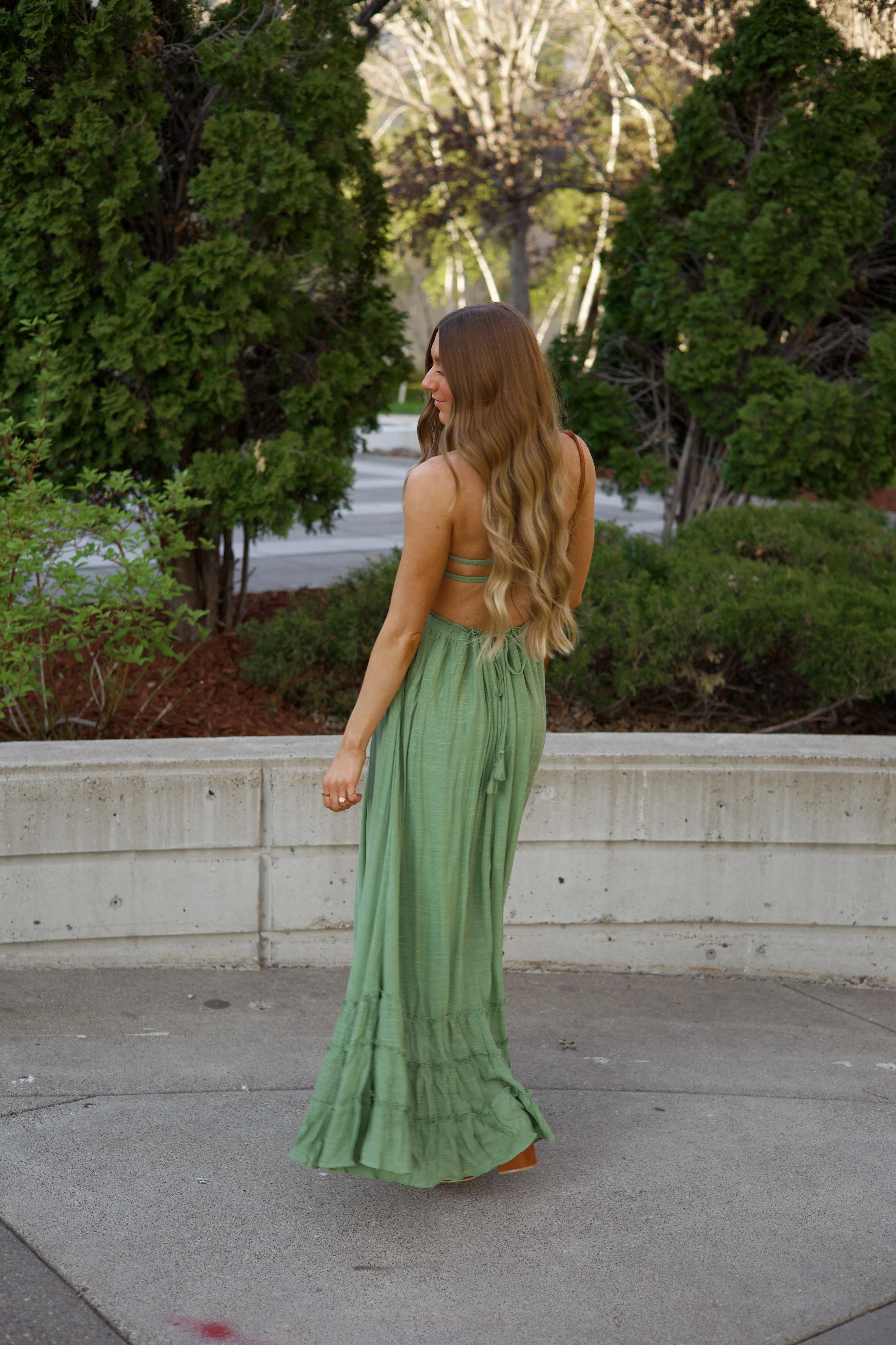 Haven Maxi Dress