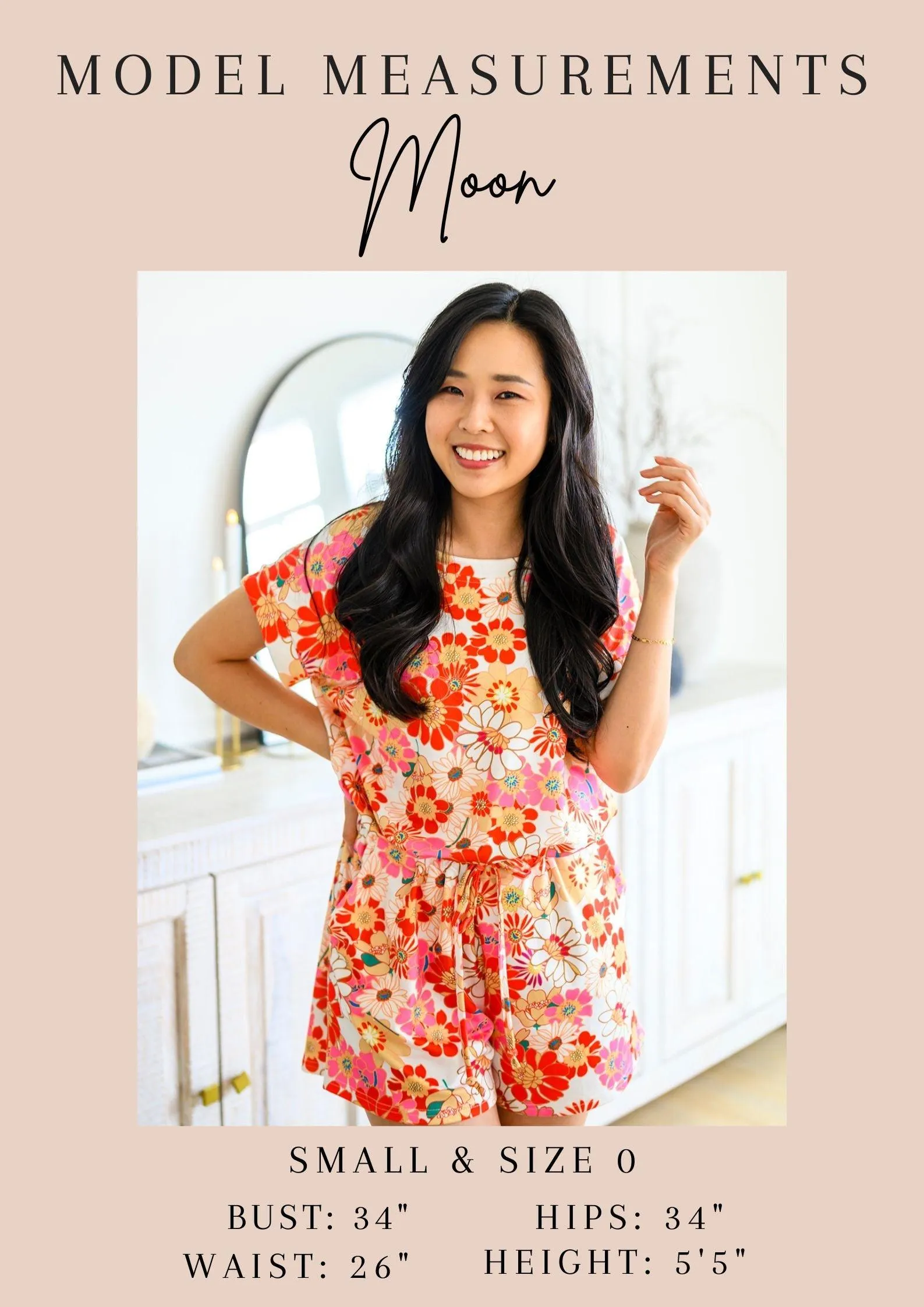 Hazel Blues® |  Singled Out Floral Blouse in Green