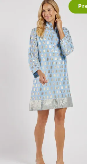 Helen Dress Cotton Voile 107761