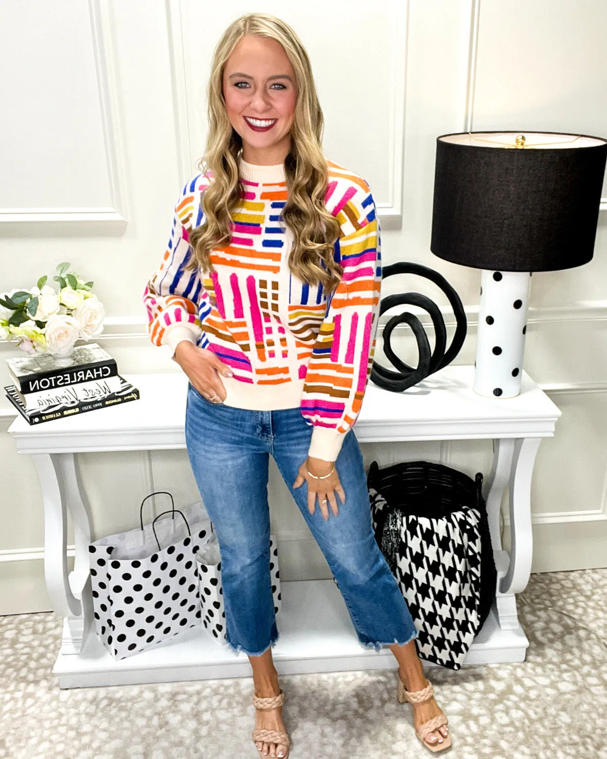 Henrey Sweater