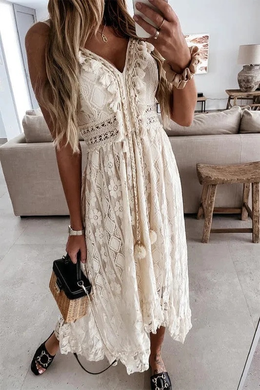 Hippie Chickie Dress