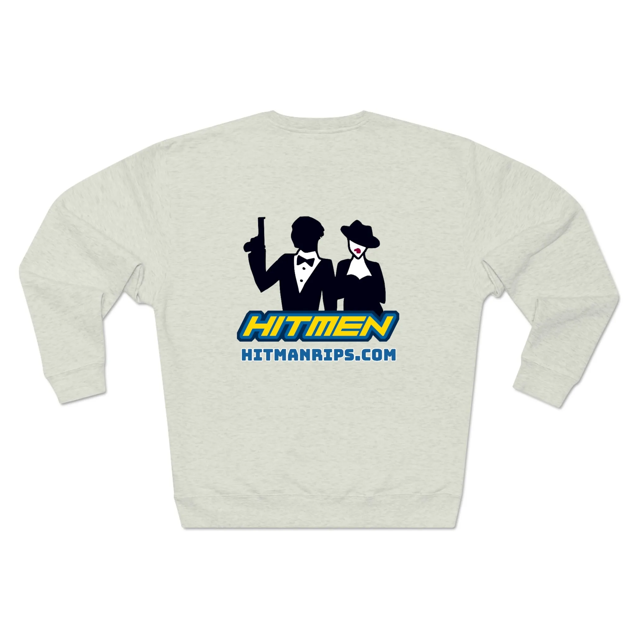 Hitmen Premium Crewneck Sweatshirt