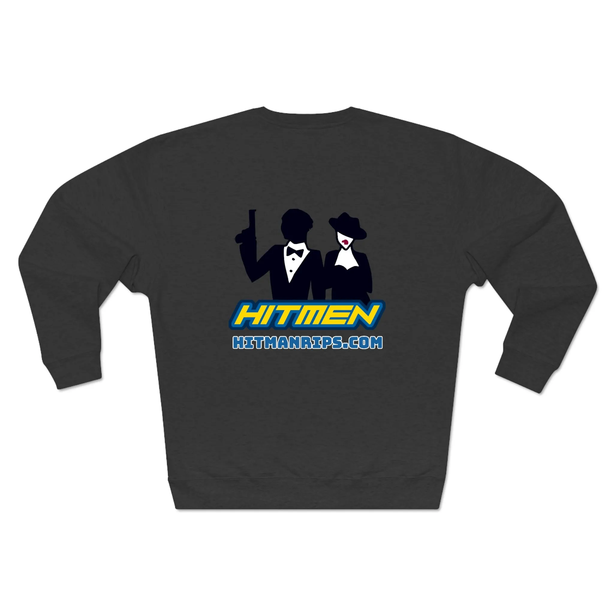 Hitmen Premium Crewneck Sweatshirt