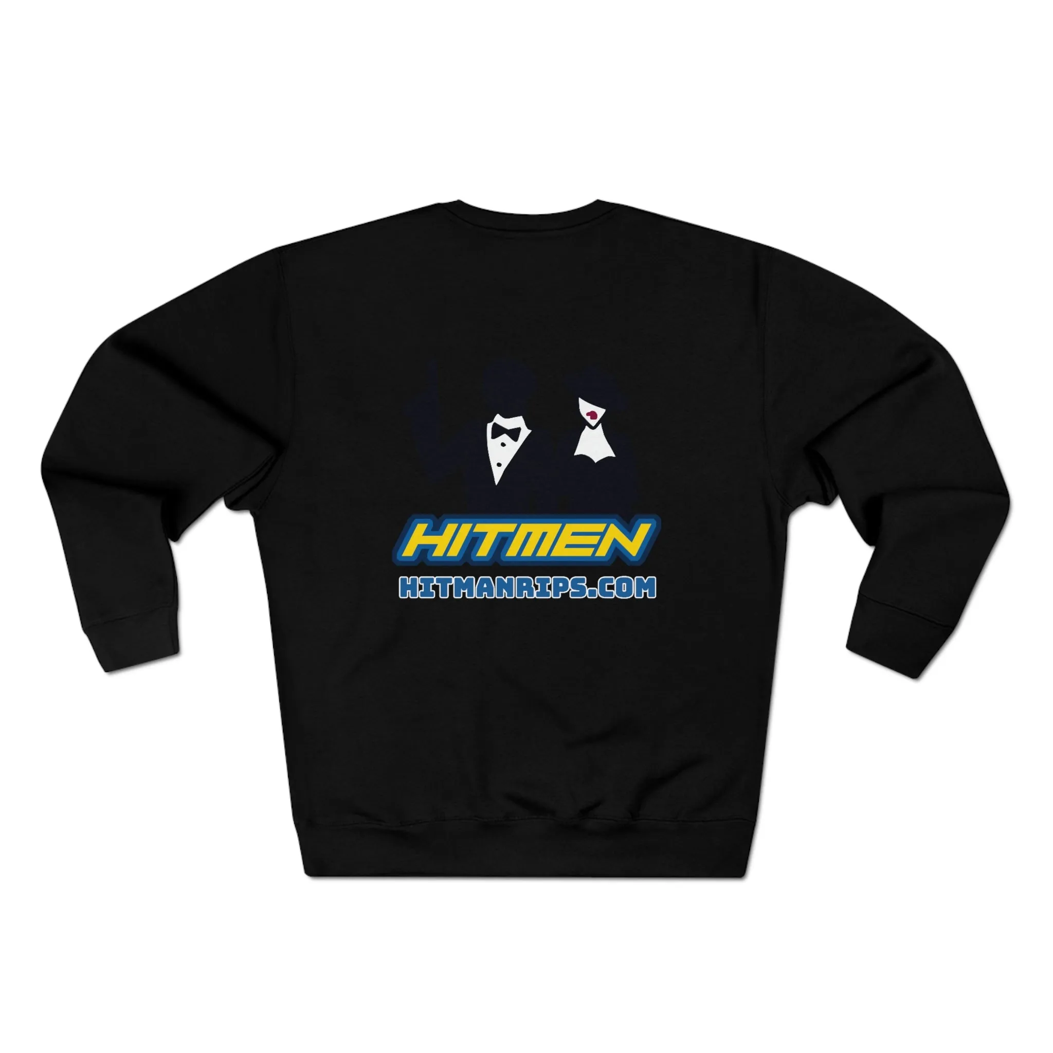 Hitmen Premium Crewneck Sweatshirt