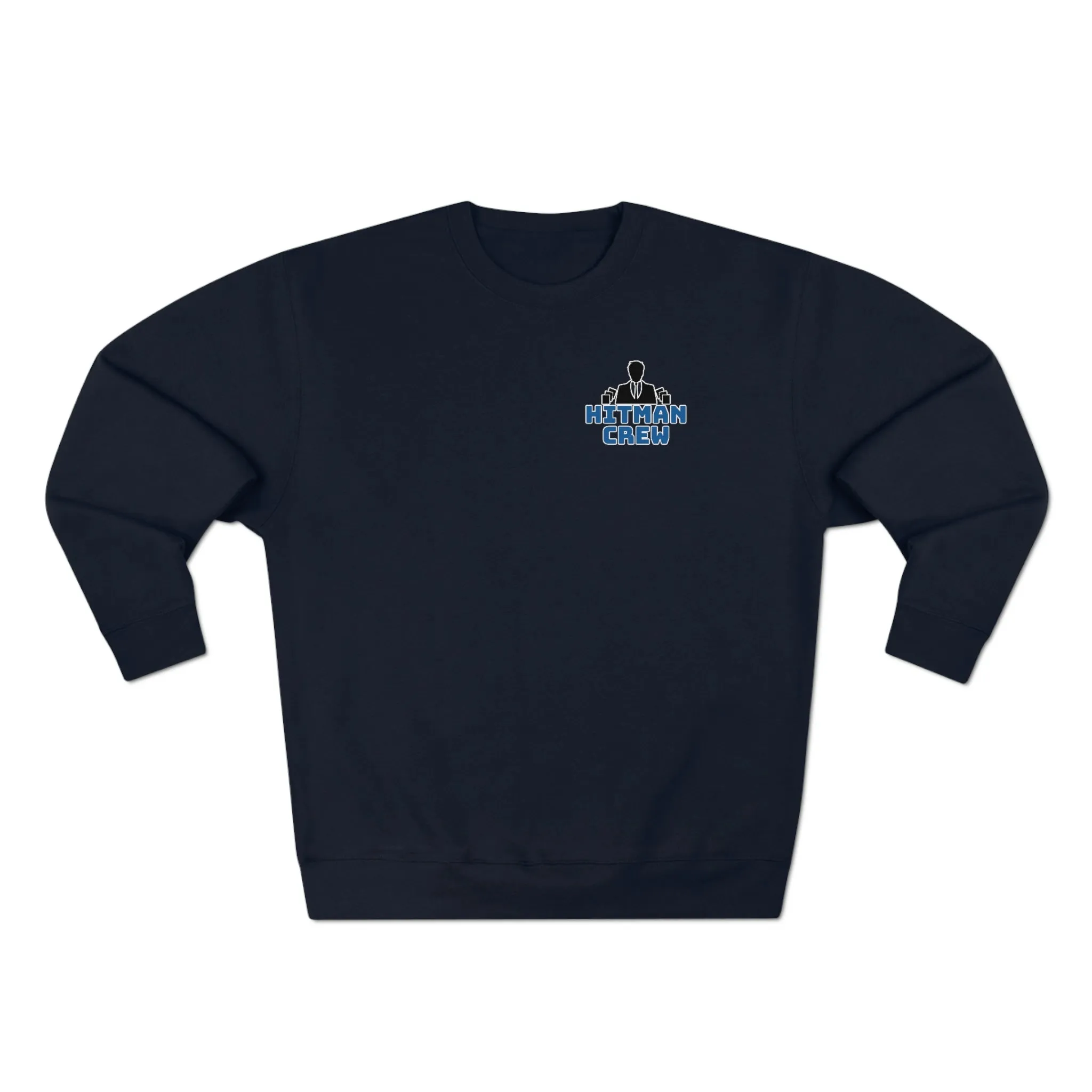 Hitmen Premium Crewneck Sweatshirt
