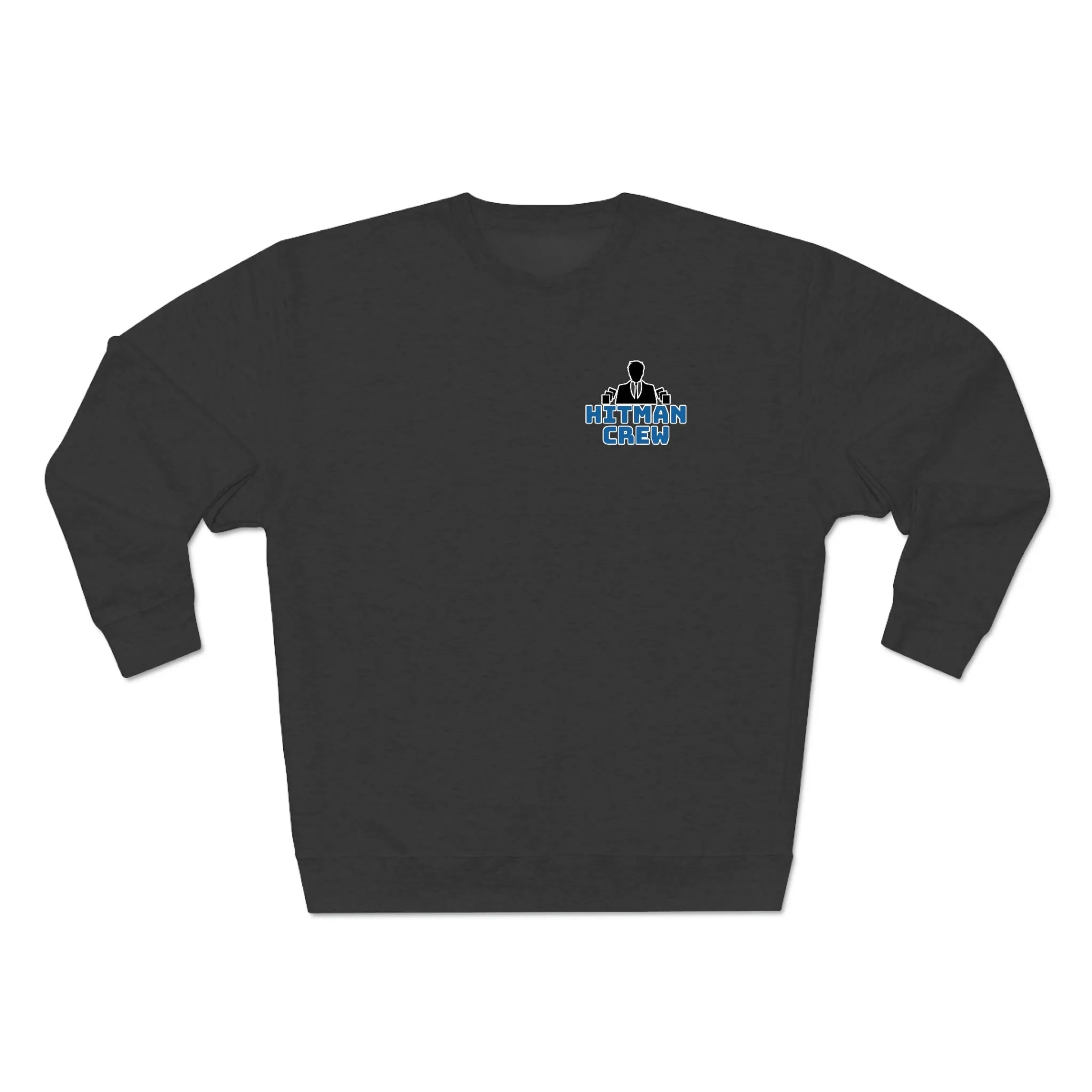 Hitmen Premium Crewneck Sweatshirt