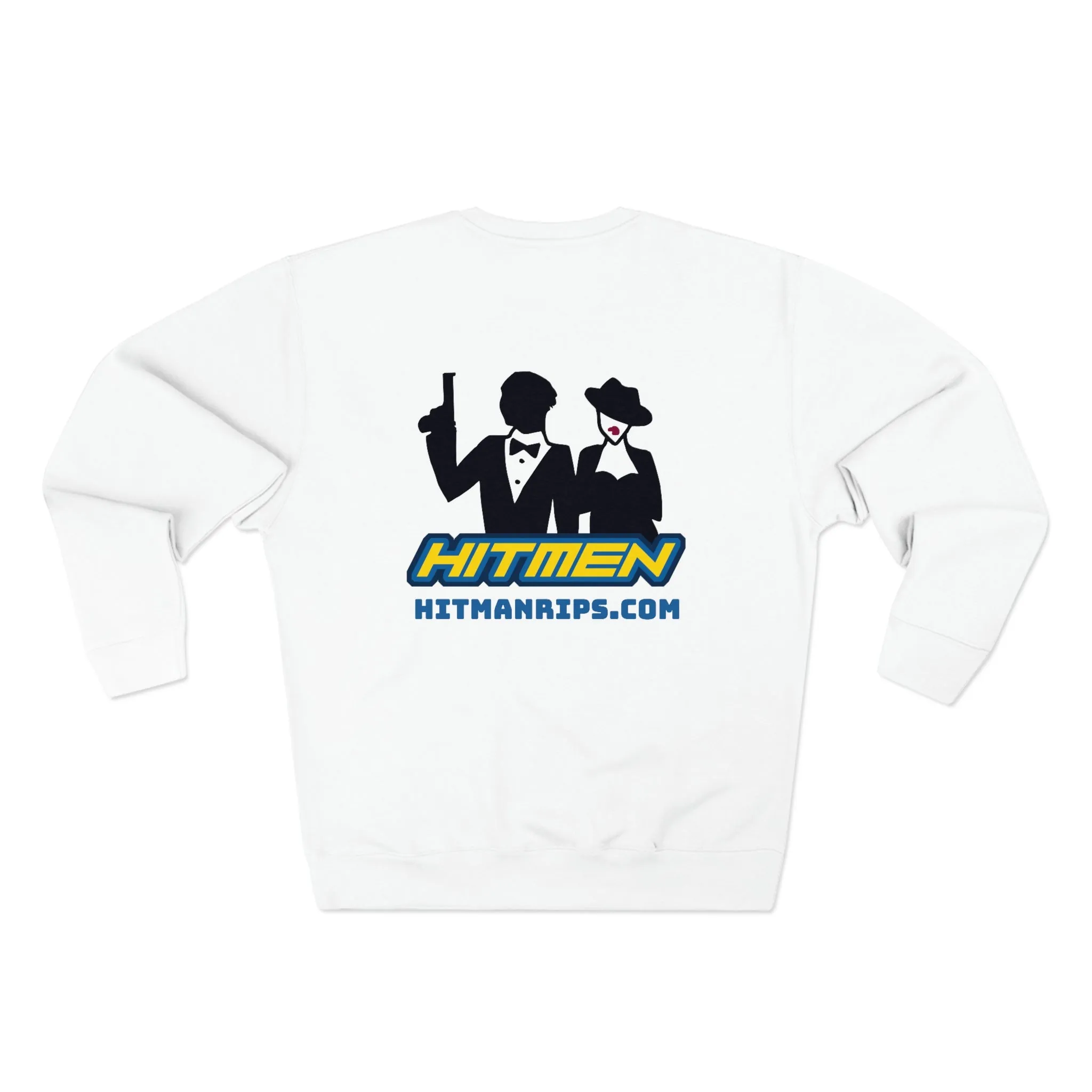 Hitmen Premium Crewneck Sweatshirt