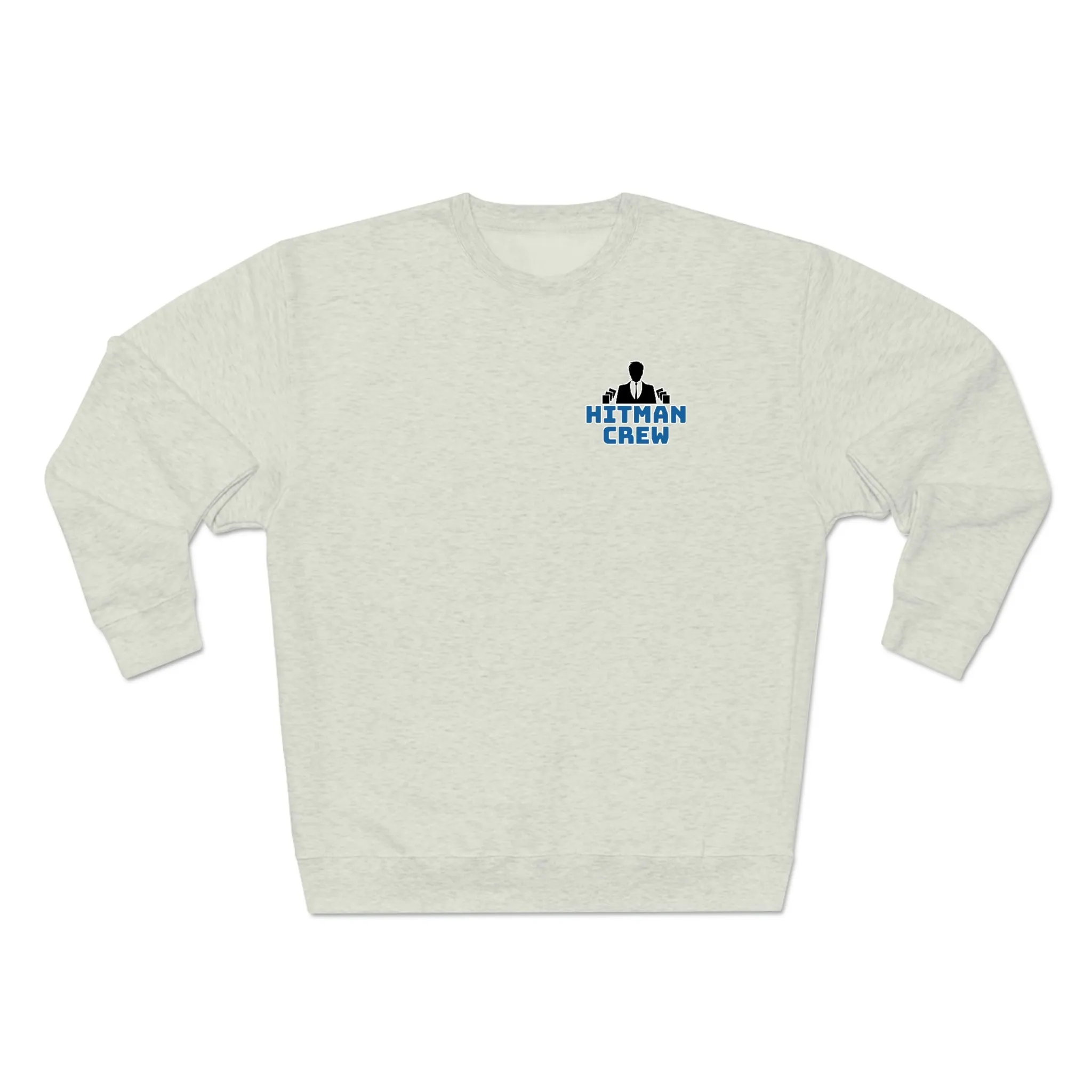 Hitmen Premium Crewneck Sweatshirt