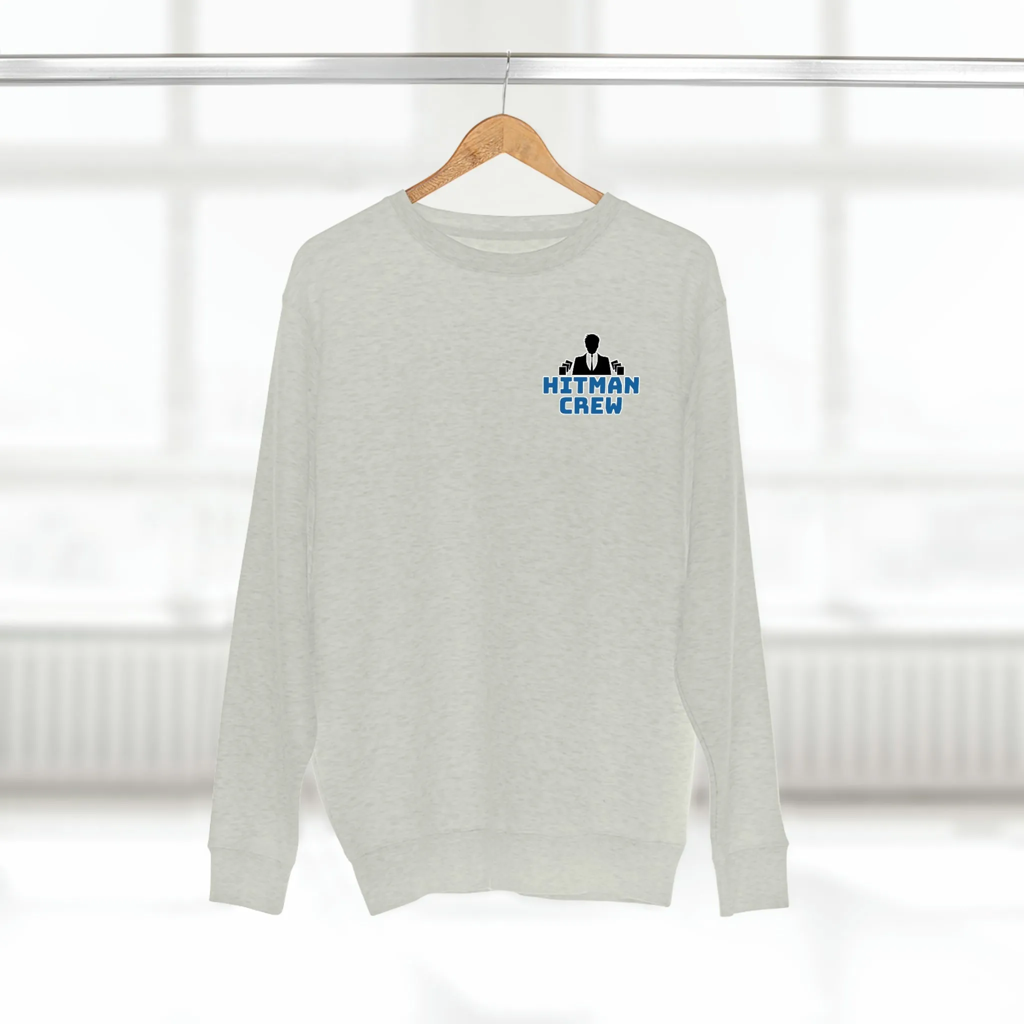 Hitmen Premium Crewneck Sweatshirt