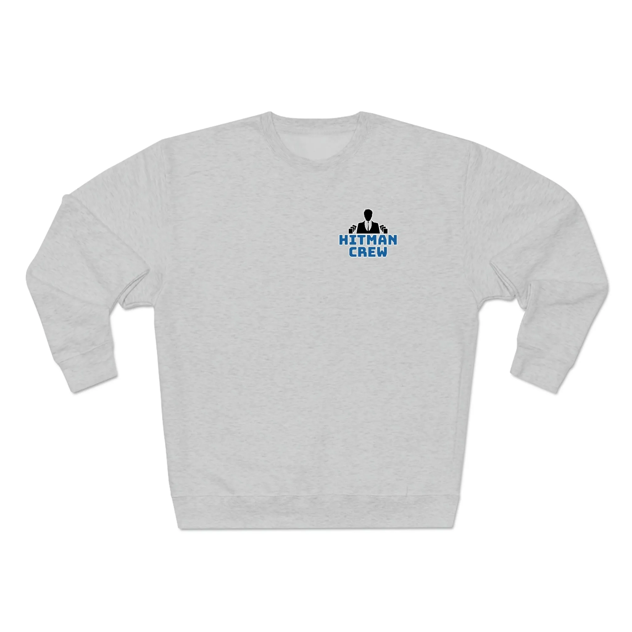 Hitmen Premium Crewneck Sweatshirt