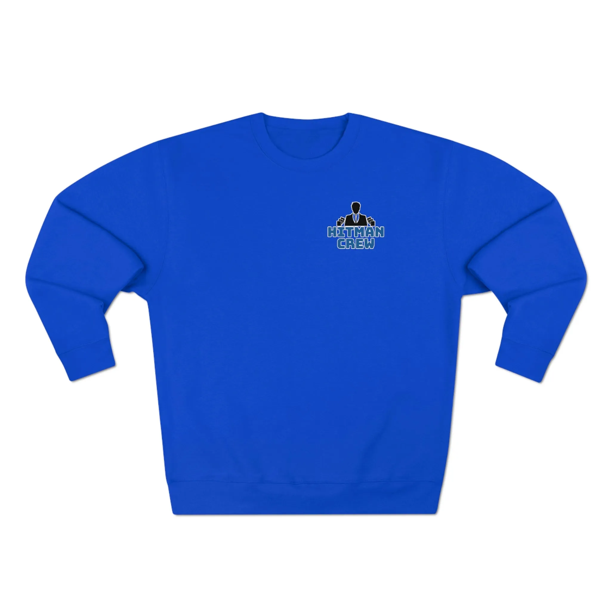 Hitmen Premium Crewneck Sweatshirt