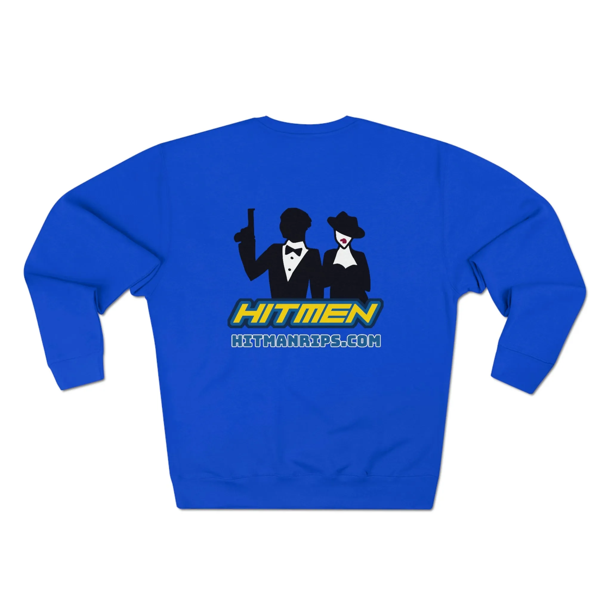Hitmen Premium Crewneck Sweatshirt