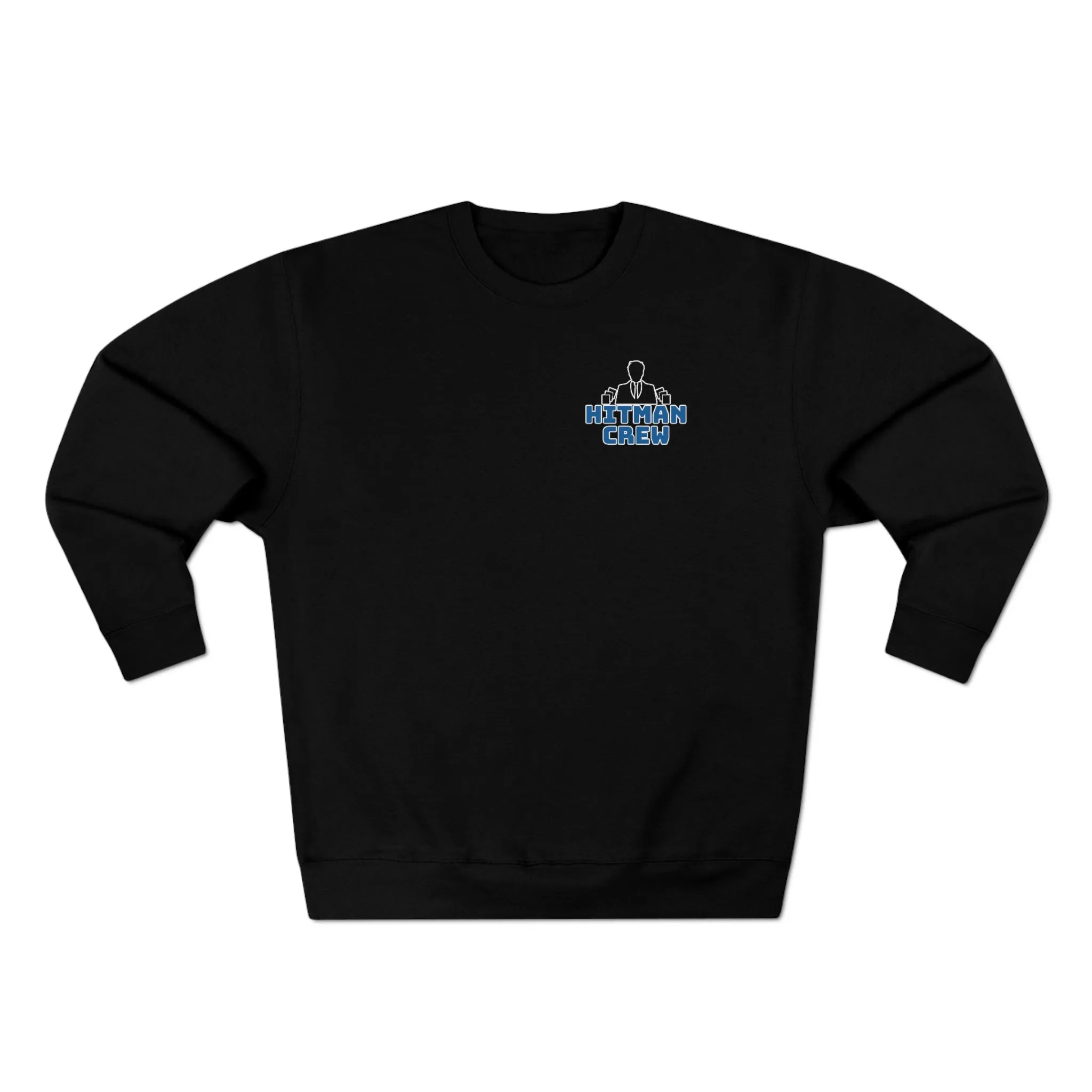 Hitmen Premium Crewneck Sweatshirt