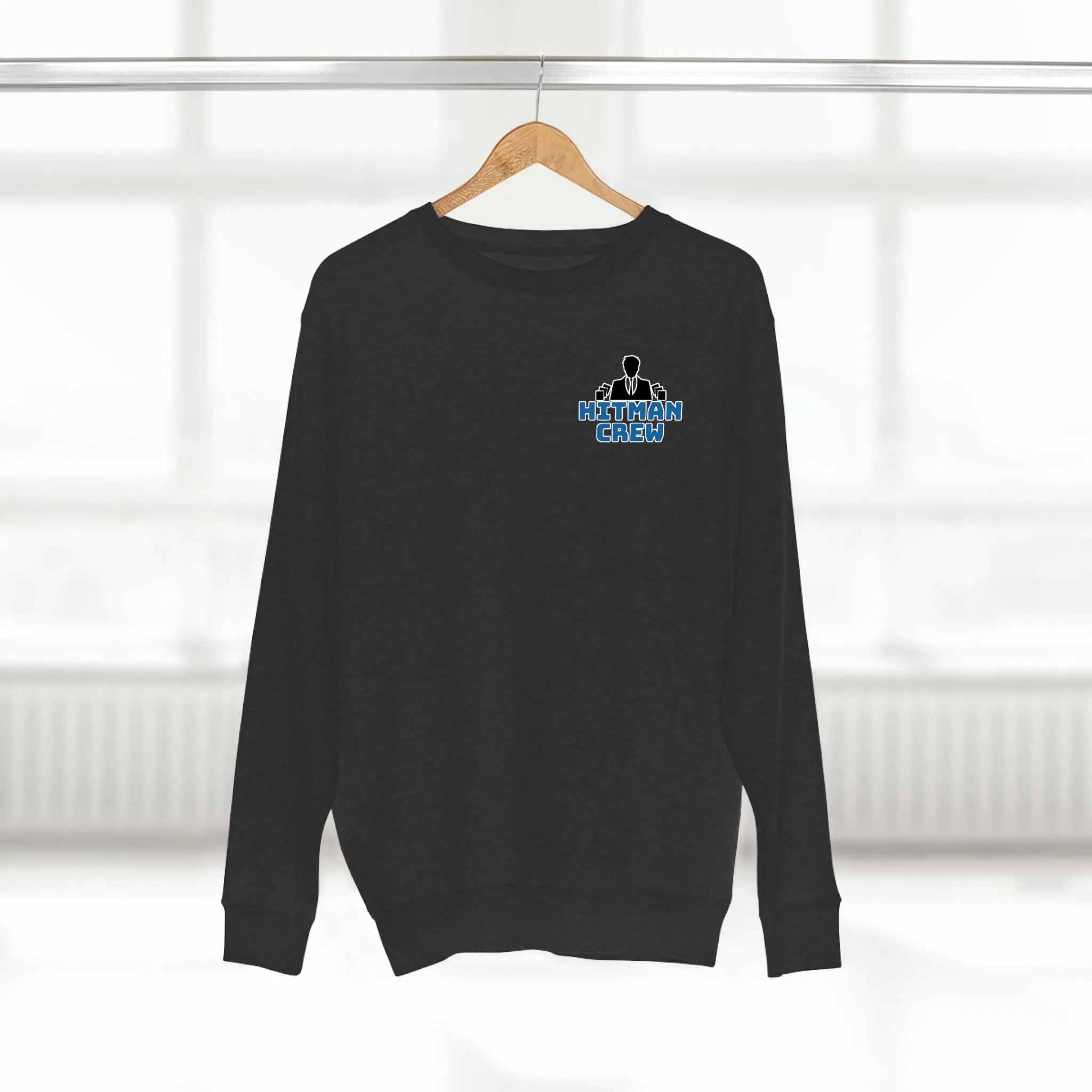 Hitmen Premium Crewneck Sweatshirt