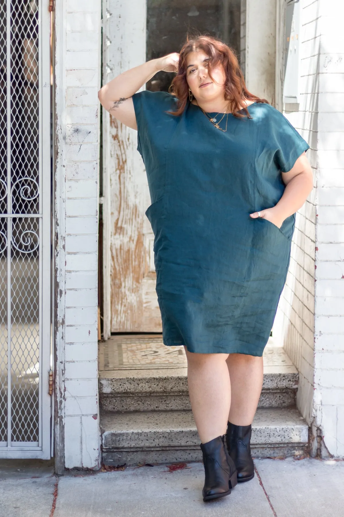 Hollis Dress