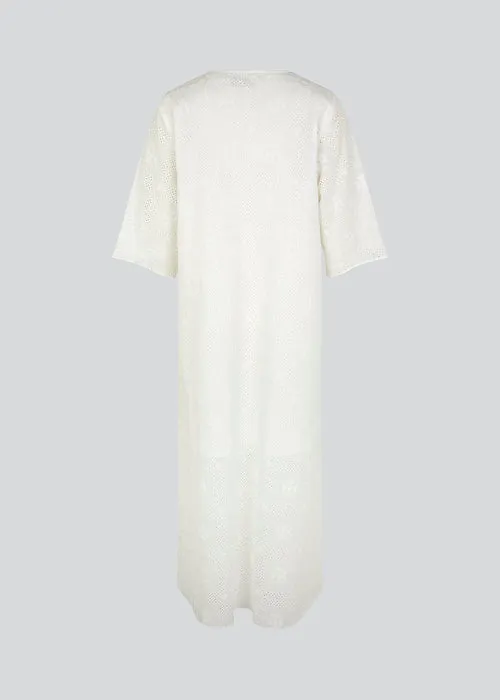 HollynMD Dress - Soft White