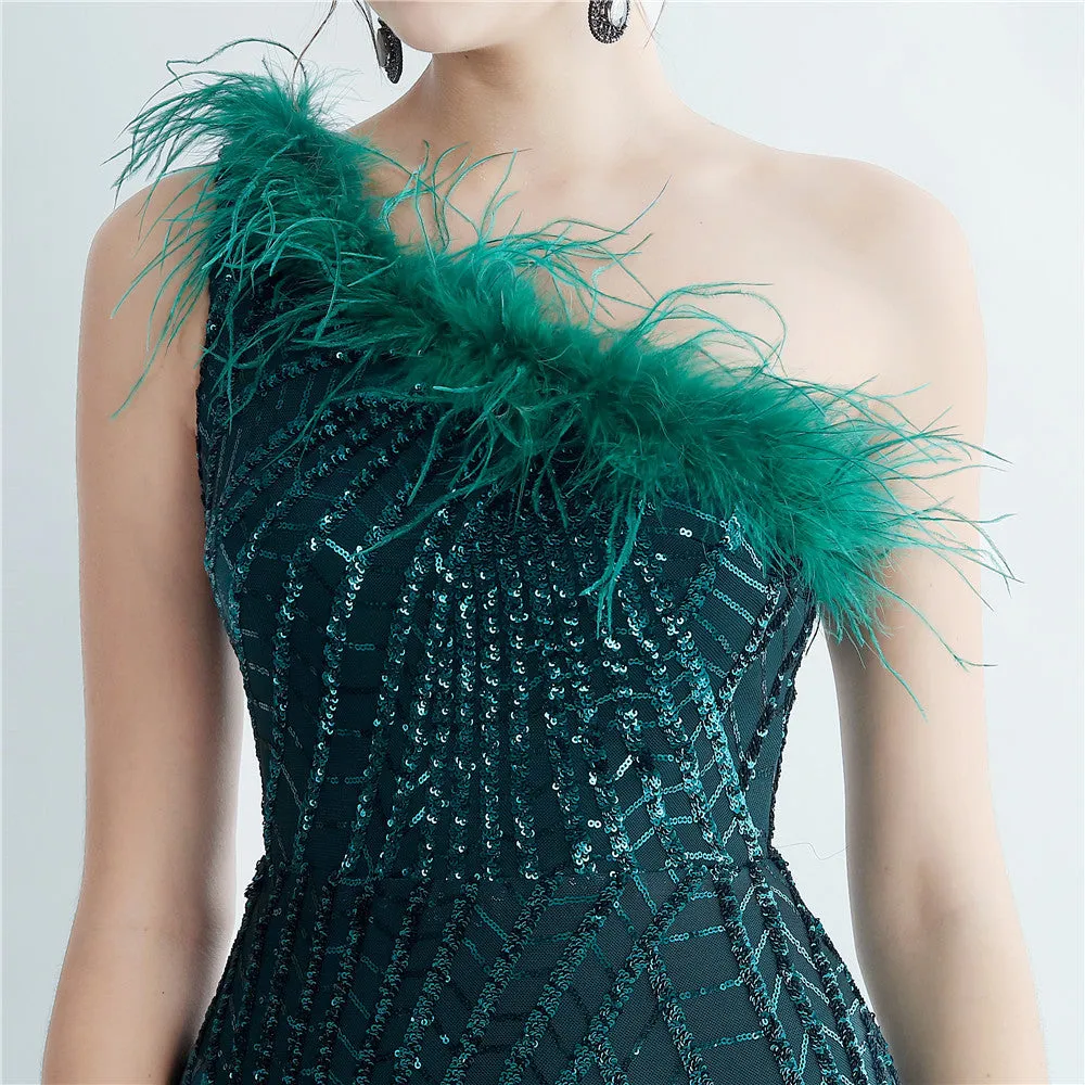 Horae-31215 Formal Dresses evening dress