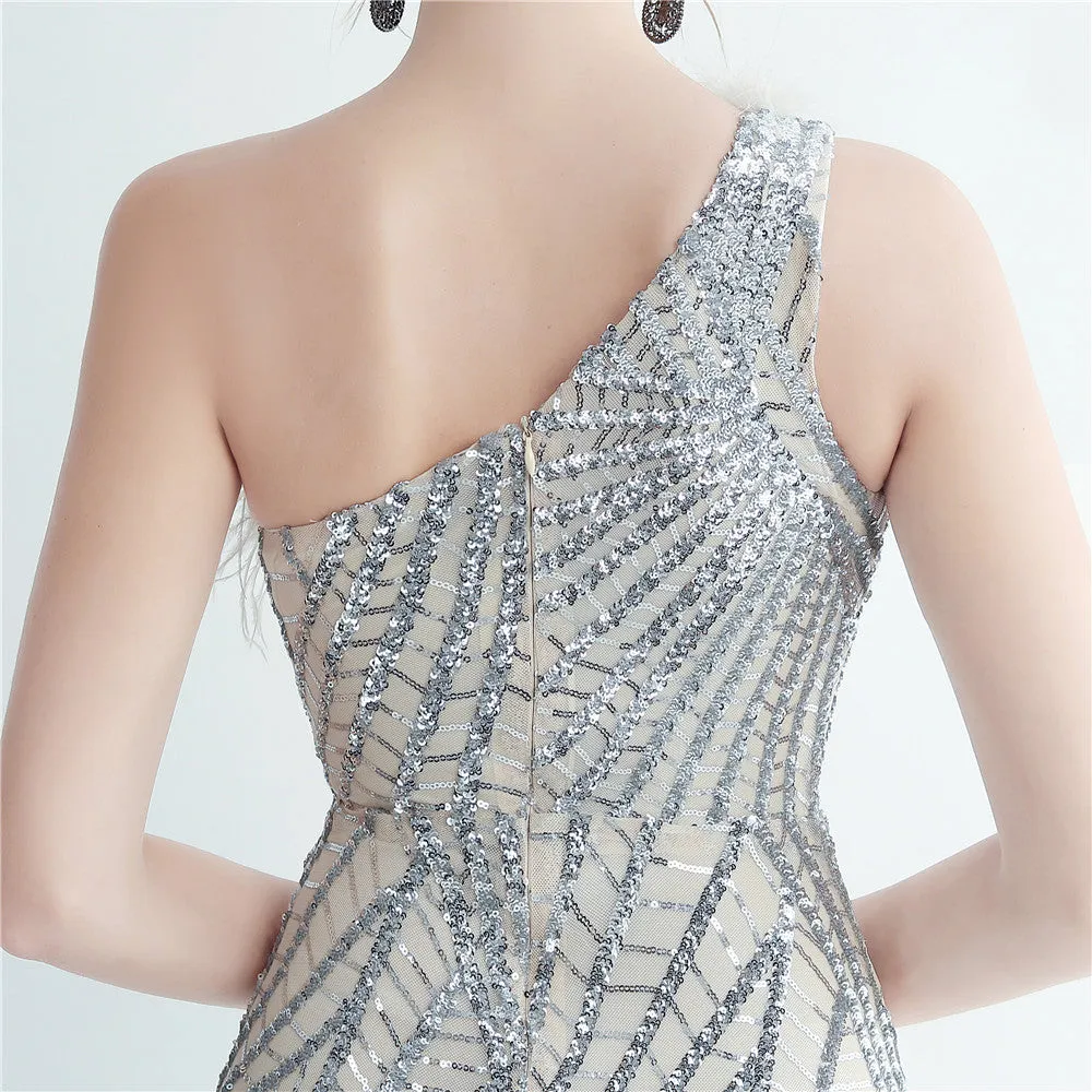 Horae-31215 Formal Dresses evening dress
