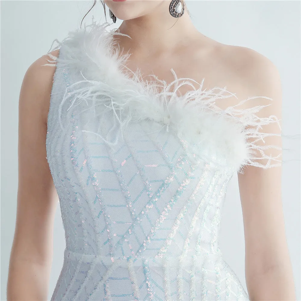 Horae-31215 Formal Dresses evening dress