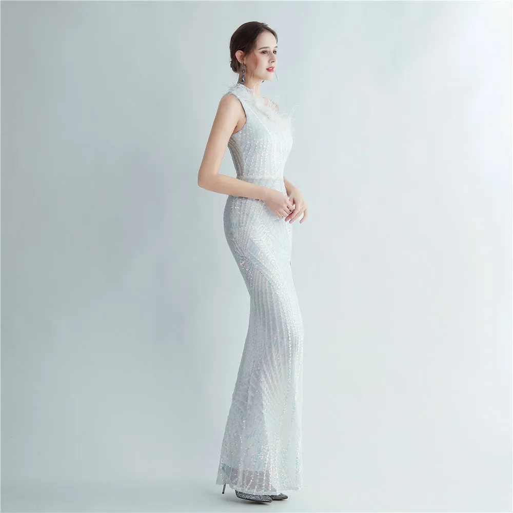 Horae-31215 Formal Dresses evening dress