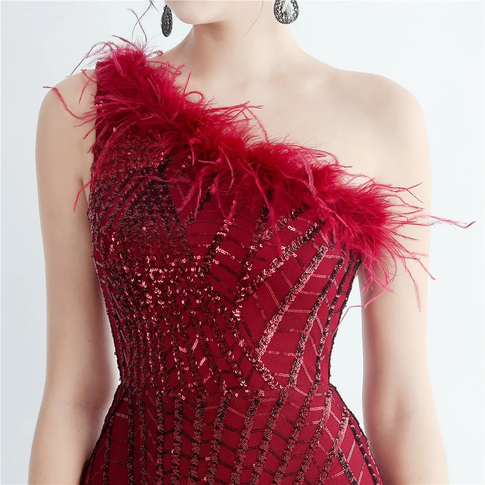 Horae-31215 Formal Dresses evening dress