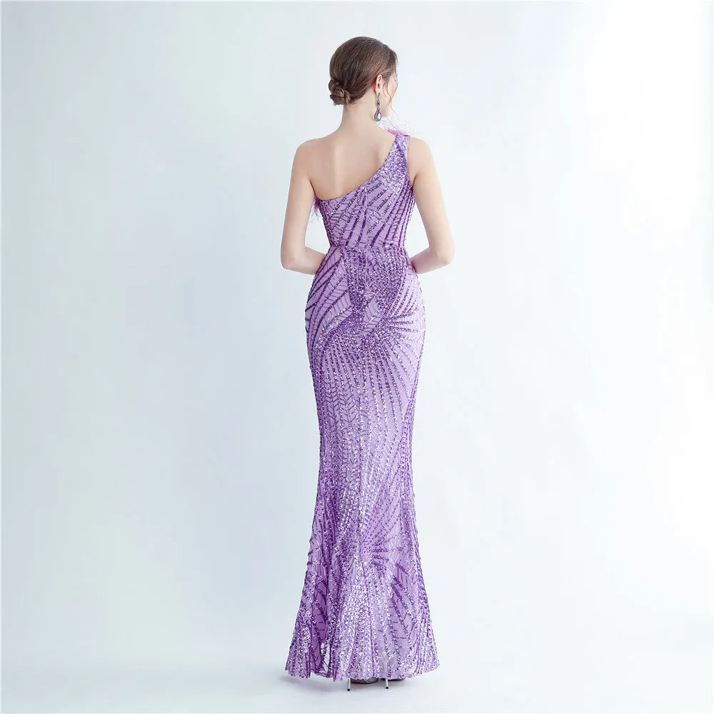 Horae-31215 Formal Dresses evening dress