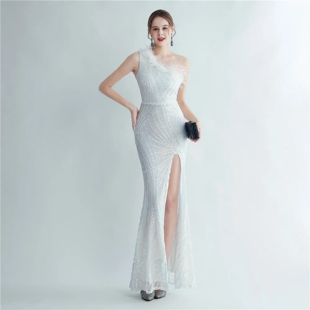 Horae-31215 Formal Dresses evening dress