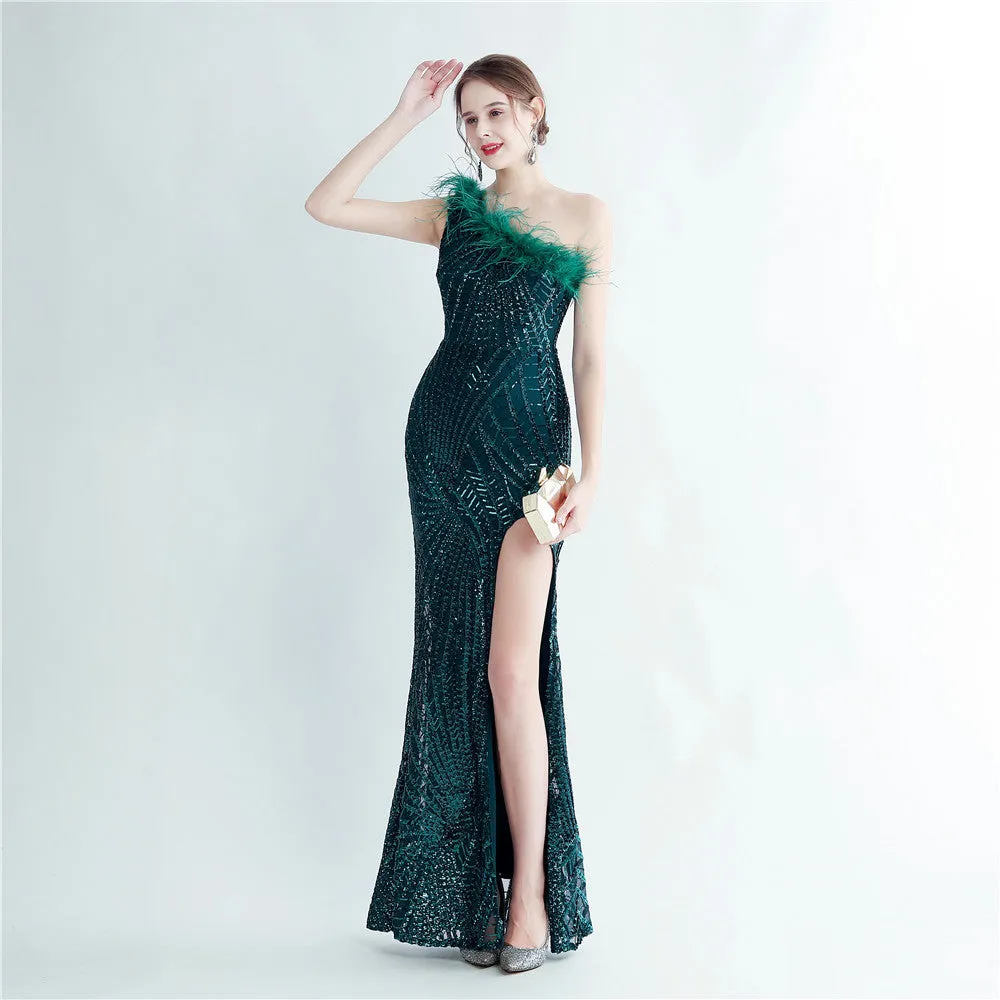 Horae-31215 Formal Dresses evening dress