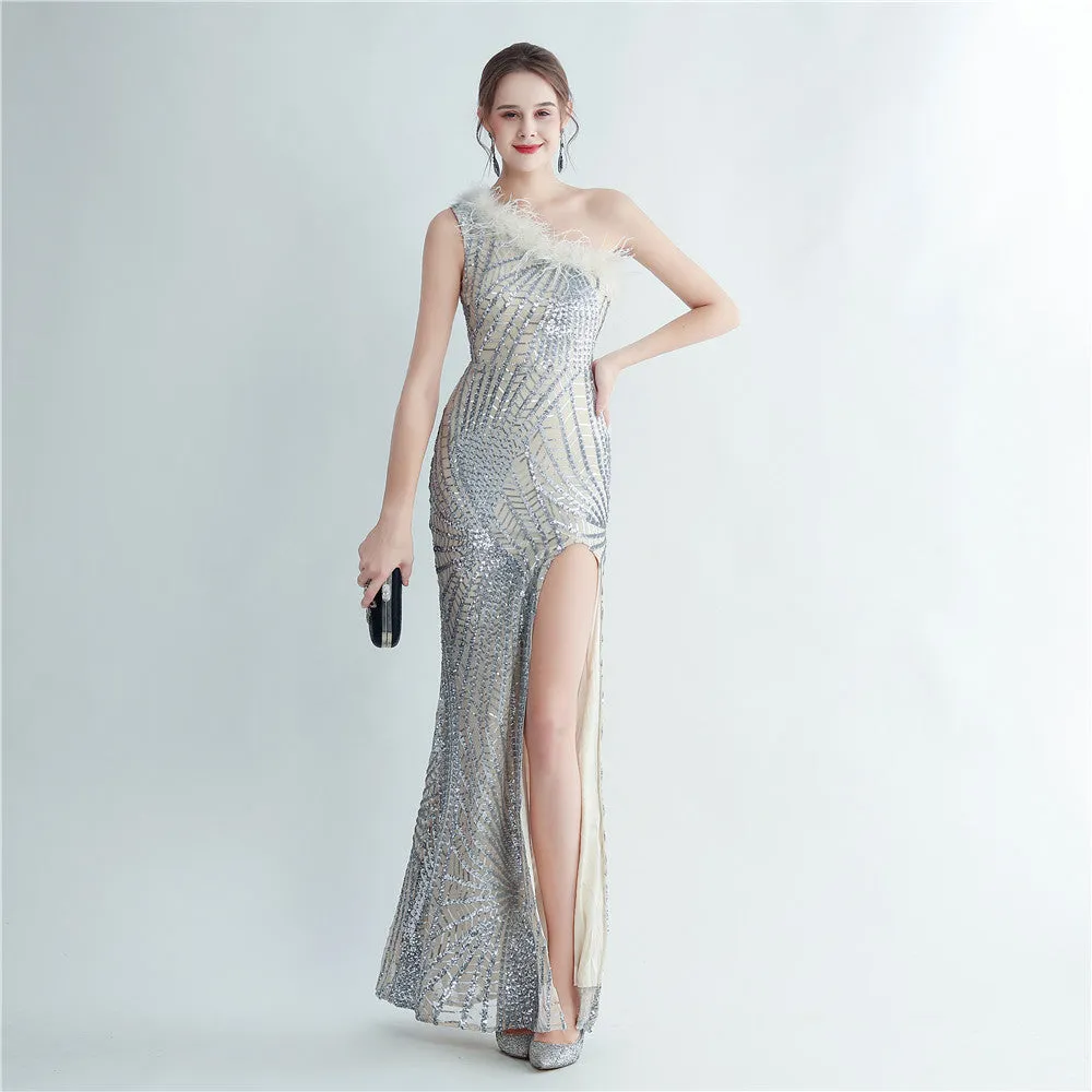 Horae-31215 Formal Dresses evening dress