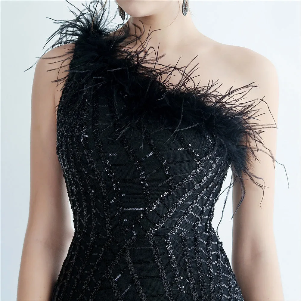 Horae-31215 Formal Dresses evening dress