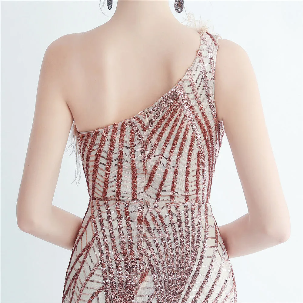 Horae-31215 Formal Dresses evening dress