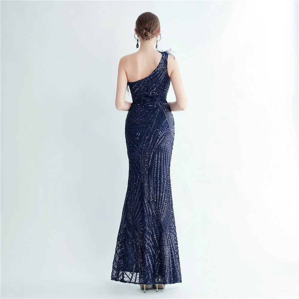 Horae-31215 Formal Dresses evening dress