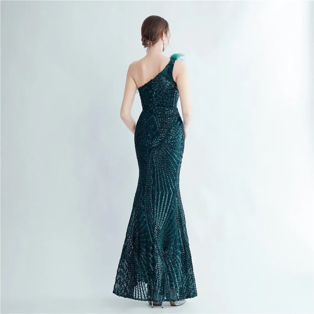 Horae-31215 Formal Dresses evening dress