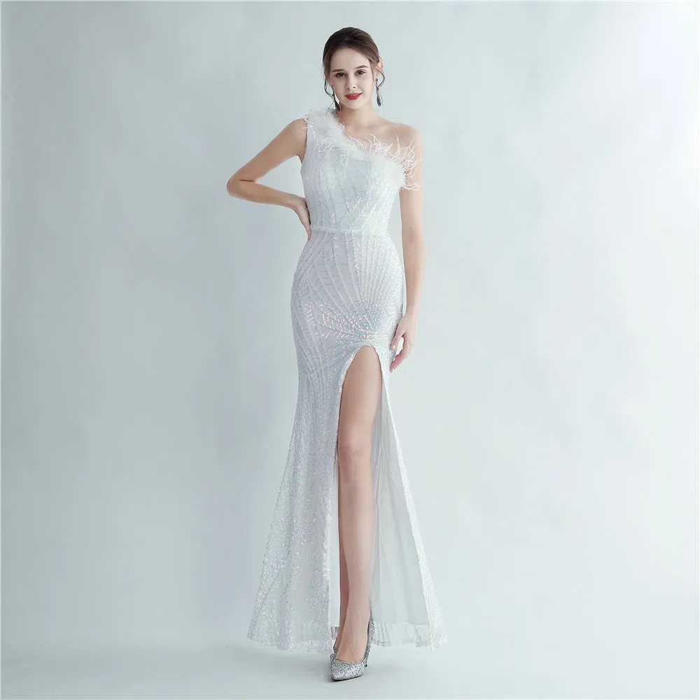 Horae-31215 Formal Dresses evening dress