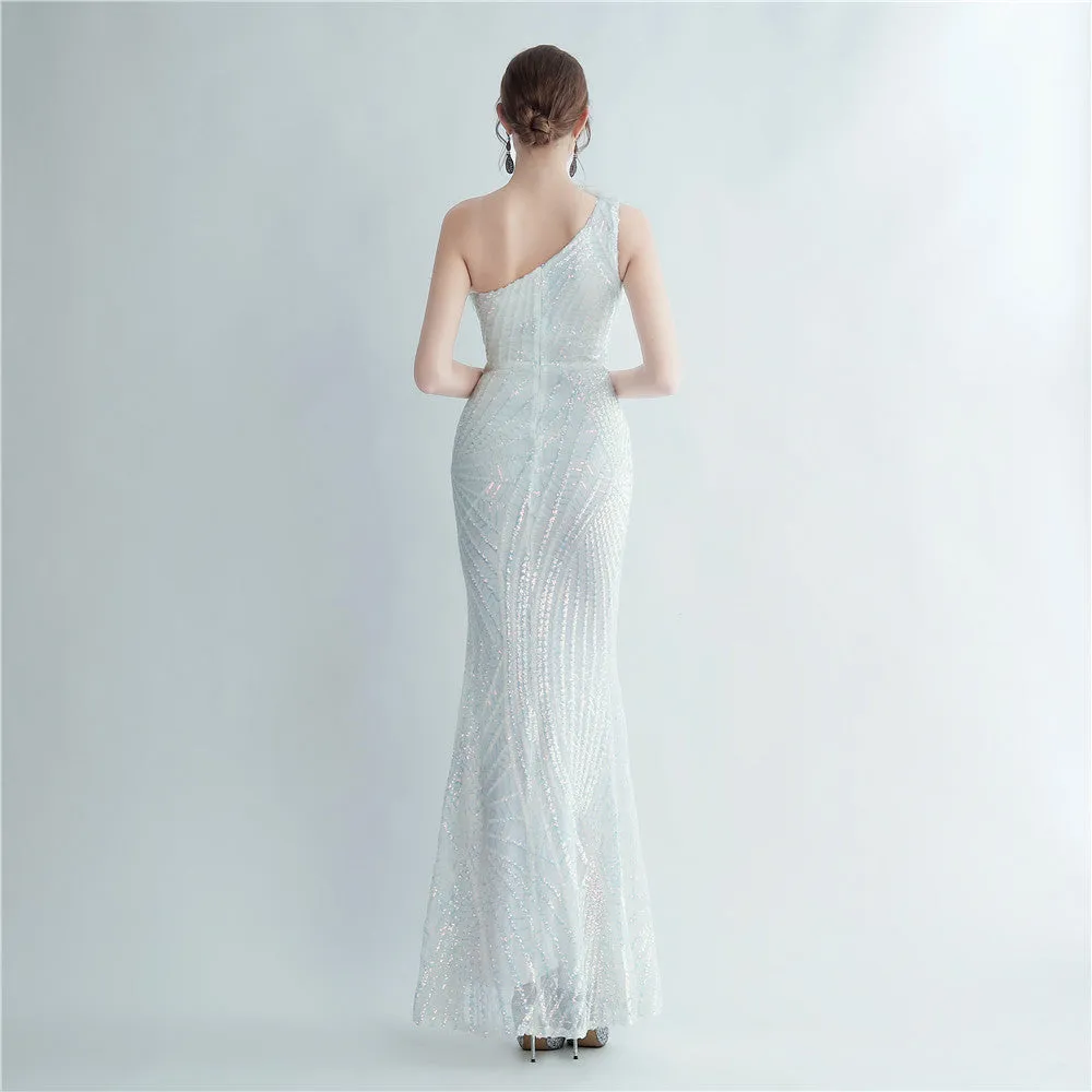 Horae-31215 Formal Dresses evening dress