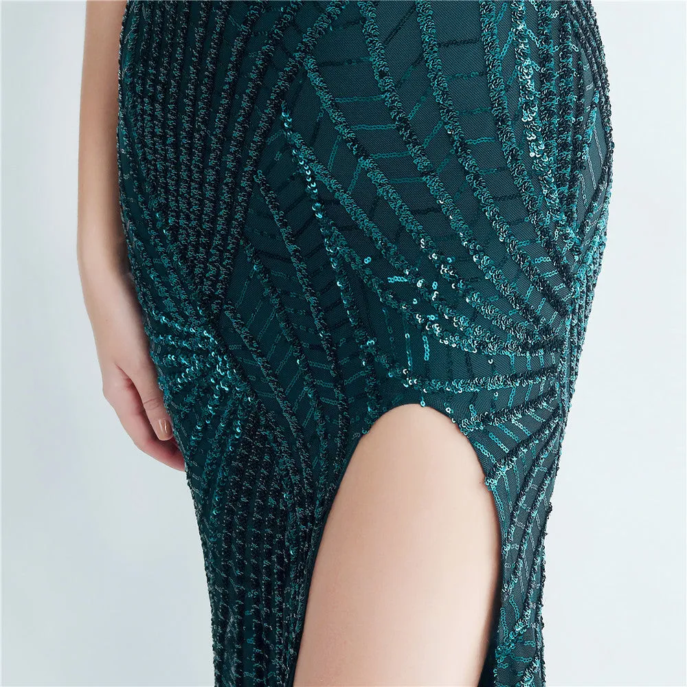 Horae-31215 Formal Dresses evening dress