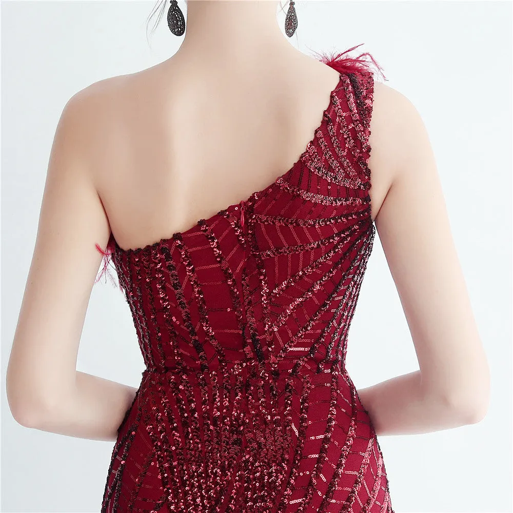 Horae-31215 Formal Dresses evening dress